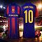 Maglia FC Barcelona Lamine Yamal 10