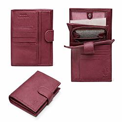 Portafoglio in Pelle Firenze Elegance