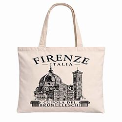 Borsa Tote Firenze Vintage Italia