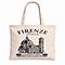 Borsa Tote Firenze Vintage Italia