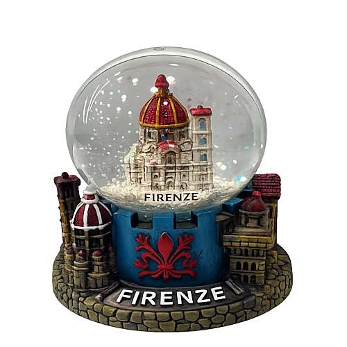 Globo di Neve Glitter del Duomo di Firenze