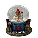 Globo di Neve Glitter del Duomo di Firenze