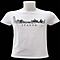 T-shirt Grafica Italia Ispirata a Firenze