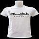 T-shirt Grafica Italia Ispirata a Firenze