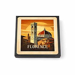 Mazzo di Carte da Gioco di Firenze Italia Design Duomo