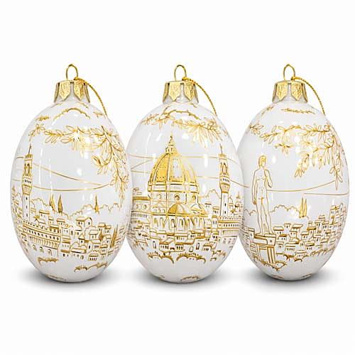 Souvenir Skyline di Firenze Italia Design Duomo