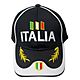 Cappello Italia con bandiera italiana per bambini