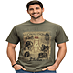 T-shirt Leonardo da Vinci