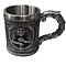 Tazza medievale con drago