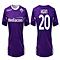 Maglia da Calcio Viola da Uomo Kean 20