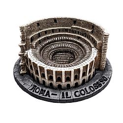 Colosseo di Roma in Miniatura