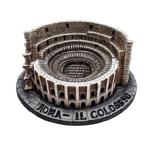 Colosseo di Roma in Miniatura