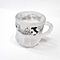 Mini Tazza in Vetro Frosted di Patrimonio di Praga