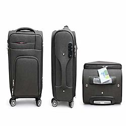 Valigia Trolley Cabina Premium Elegante