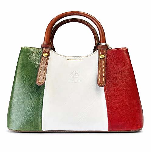 Borsa in Pelle Italiana Premium Stile Vintage