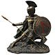 Statua di Ettore in combattimento