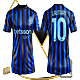 Maglia da Calcio Inter Milan #10 Edizione Lautaro