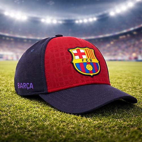 Cappellino ufficiale FC Barcelona