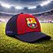 Cappellino ufficiale FC Barcelona