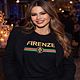 T-Shirt Firenze Elegante Design a Strisce Nere