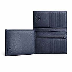 Portafoglio Lungo in Pelle Firenze Executive