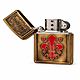 Accendino Collezionabile Firenze Fleur de Lis