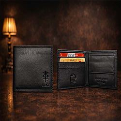 Portafoglio in Pelle Firenze Heritage