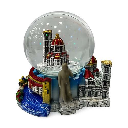 Globo di Neve in Cristallo del Duomo di Firenze