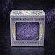 Sapone di Lusso Glicine Wisteria Made in Italy Fragranza Floreale
