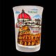 Bicchiere da Shot Opaco Italiano Firenze Roma Souvenir da Viaggio