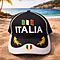 Cappello Italia con bandiera italiana per bambini