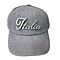 Cappellino Italia con ricamo originale