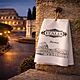 Asciugamano in Cotone Piccolo Italia Roma Design Colosseo
