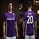 Maglia da Calcio Viola da Uomo Kean 20
