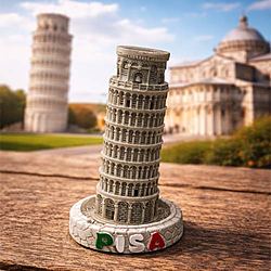 Miniatura della Torre Pendente di Pisa