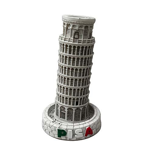 Miniatura della Torre Pendente di Pisa