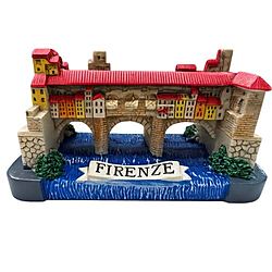 Miniatura Ponte Vecchio In Italia