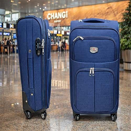 ORMI AeroBlue Premium Cabin Trolley