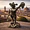 Statua di Perseo con Medusa Souvenir di Firenze
