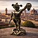 Statua di Perseo con Medusa Souvenir di Firenze