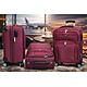 Valigia Spinner Premium Maroon per Viaggi