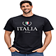 T-shirt con tema Italia