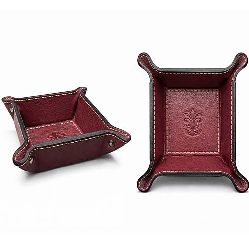 Portalettere in Pelle Stile Vintage