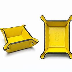 Portalettere in Pelle Stile Vintage