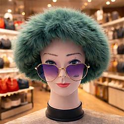 Cappello invernale elegante da donna