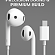 Apple EarPods USB-C | Suono di Precisione & Costruzione Premium