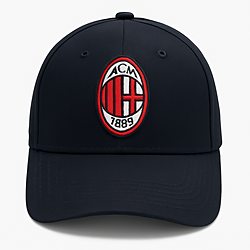 AC Milan Football Club Cap