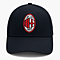 AC Milan Football Club Cap
