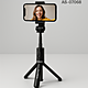 Allpress Selfie Stick Tripod AS-07068