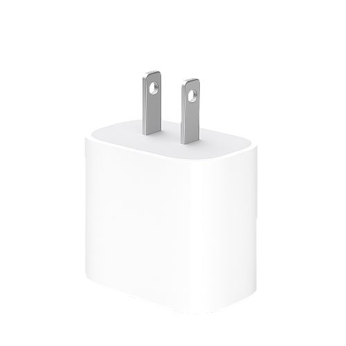 Caricabatterie Apple USB-C da 20W | Adattatore di alimentazione originale per carica rapida
